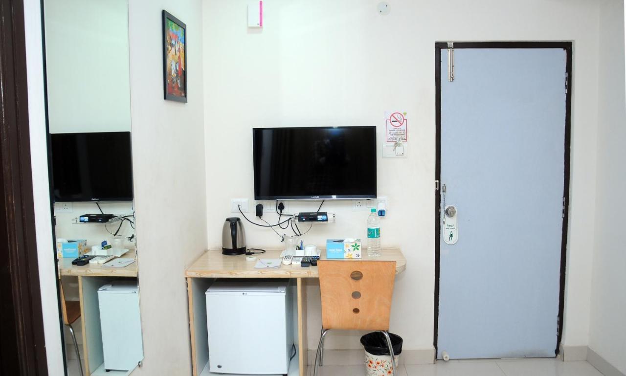 海得拉巴 普拉茨旅馆酒店 外观 照片